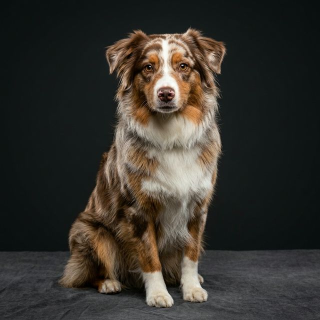 Лекси — питомник MAS