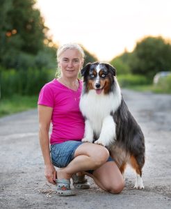 AVIOR by Bauer ~ ТАШ, Мини-американская овчарка, фото 5 — питомник by Bauer