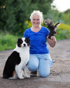 ALSEPHINA by Bauer ~ МАСЯ, Мини-американская овчарка, фото 13 — питомник by Bauer