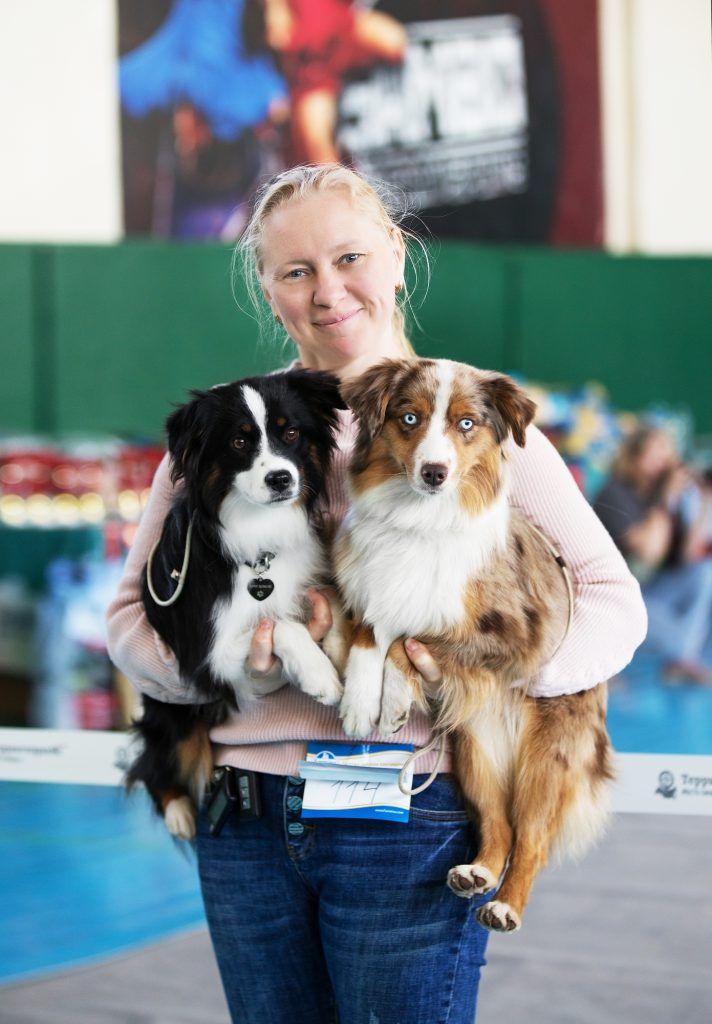 Выставка — питомник by Bauer