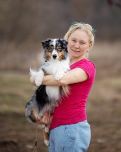 Wealth by Bauer ~ ВЕЛСИ, Мини-американская овчарка, фото 14 — питомник by Bauer